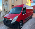 Червоний Опель Movano, об'ємом двигуна 2.3 л та пробігом 296 тис. км за 20000 $, фото 1 на Automoto.ua