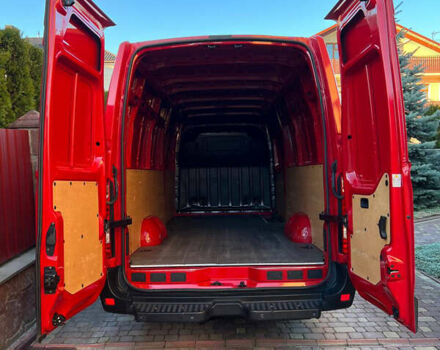 Червоний Опель Movano, об'ємом двигуна 2.3 л та пробігом 296 тис. км за 20000 $, фото 29 на Automoto.ua