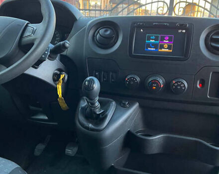 Червоний Опель Movano, об'ємом двигуна 2.3 л та пробігом 296 тис. км за 20000 $, фото 34 на Automoto.ua