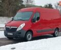 Красный Опель Movano, объемом двигателя 2.3 л и пробегом 430 тыс. км за 9850 $, фото 1 на Automoto.ua