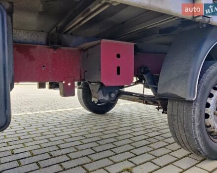 Красный Опель Movano, объемом двигателя 2.3 л и пробегом 600 тыс. км за 11900 $, фото 25 на Automoto.ua