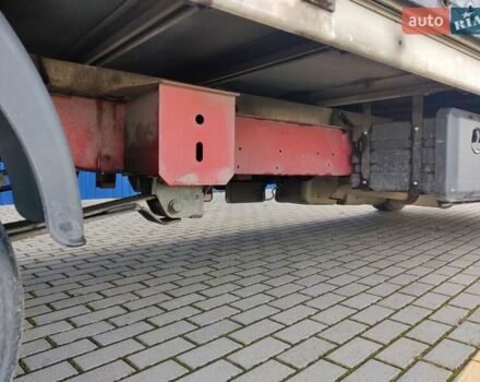 Красный Опель Movano, объемом двигателя 2.3 л и пробегом 600 тыс. км за 11900 $, фото 27 на Automoto.ua