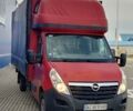 Красный Опель Movano, объемом двигателя 2.3 л и пробегом 600 тыс. км за 11900 $, фото 3 на Automoto.ua