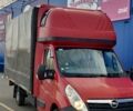 Красный Опель Movano, объемом двигателя 2.3 л и пробегом 600 тыс. км за 11900 $, фото 23 на Automoto.ua