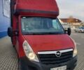 Красный Опель Movano, объемом двигателя 2.3 л и пробегом 600 тыс. км за 11900 $, фото 13 на Automoto.ua