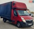 Красный Опель Movano, объемом двигателя 2.3 л и пробегом 600 тыс. км за 11900 $, фото 1 на Automoto.ua