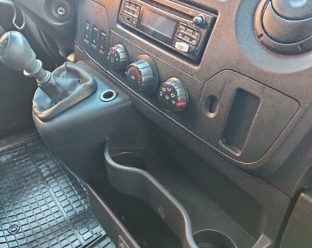 Красный Опель Movano, объемом двигателя 2.3 л и пробегом 600 тыс. км за 11900 $, фото 32 на Automoto.ua