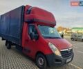 Красный Опель Movano, объемом двигателя 2.3 л и пробегом 600 тыс. км за 11900 $, фото 14 на Automoto.ua