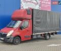 Красный Опель Movano, объемом двигателя 2.3 л и пробегом 600 тыс. км за 11900 $, фото 1 на Automoto.ua