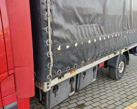 Красный Опель Movano, объемом двигателя 2.3 л и пробегом 600 тыс. км за 11900 $, фото 7 на Automoto.ua