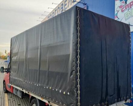 Красный Опель Movano, объемом двигателя 2.3 л и пробегом 600 тыс. км за 11900 $, фото 9 на Automoto.ua