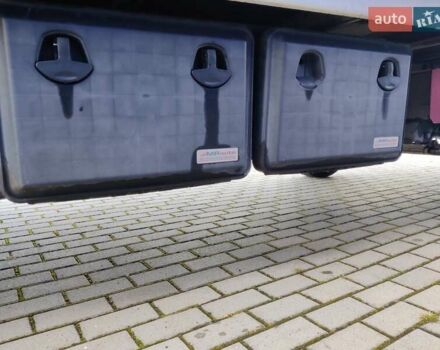 Красный Опель Movano, объемом двигателя 2.3 л и пробегом 600 тыс. км за 11900 $, фото 26 на Automoto.ua