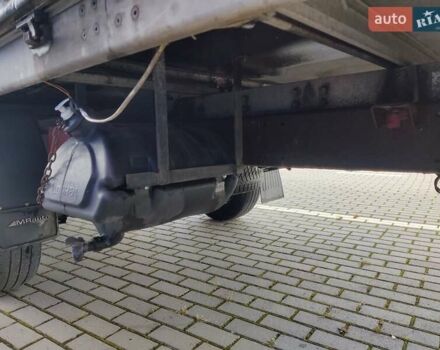 Красный Опель Movano, объемом двигателя 2.3 л и пробегом 600 тыс. км за 11900 $, фото 24 на Automoto.ua