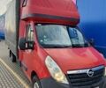 Красный Опель Movano, объемом двигателя 2.3 л и пробегом 600 тыс. км за 11900 $, фото 19 на Automoto.ua