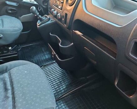 Красный Опель Movano, объемом двигателя 2.3 л и пробегом 600 тыс. км за 11900 $, фото 37 на Automoto.ua