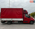 Червоний Опель Movano, об'ємом двигуна 2.3 л та пробігом 340 тис. км за 16300 $, фото 8 на Automoto.ua