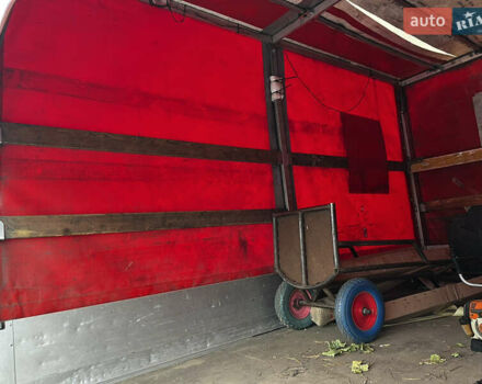 Червоний Опель Movano, об'ємом двигуна 2.3 л та пробігом 340 тис. км за 16300 $, фото 17 на Automoto.ua