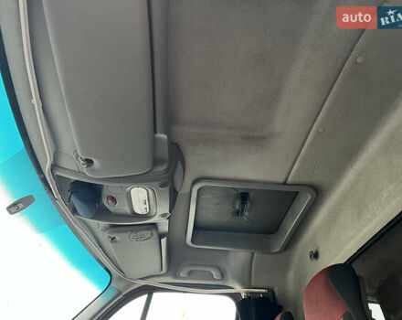 Червоний Опель Movano, об'ємом двигуна 2.3 л та пробігом 340 тис. км за 16300 $, фото 24 на Automoto.ua