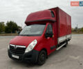 Червоний Опель Movano, об'ємом двигуна 2.3 л та пробігом 340 тис. км за 16300 $, фото 12 на Automoto.ua