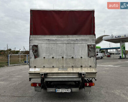 Червоний Опель Movano, об'ємом двигуна 2.3 л та пробігом 340 тис. км за 16300 $, фото 5 на Automoto.ua