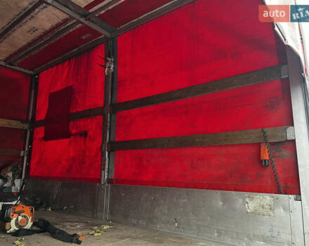 Червоний Опель Movano, об'ємом двигуна 2.3 л та пробігом 340 тис. км за 16300 $, фото 16 на Automoto.ua