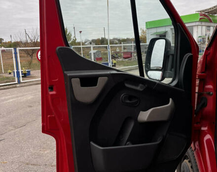 Червоний Опель Movano, об'ємом двигуна 2.3 л та пробігом 340 тис. км за 16300 $, фото 18 на Automoto.ua
