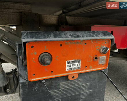 Червоний Опель Movano, об'ємом двигуна 2.3 л та пробігом 340 тис. км за 16300 $, фото 13 на Automoto.ua