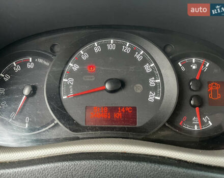 Червоний Опель Movano, об'ємом двигуна 2.3 л та пробігом 340 тис. км за 16300 $, фото 21 на Automoto.ua