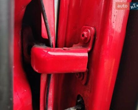 Красный Опель Movano, объемом двигателя 2.3 л и пробегом 337 тыс. км за 16900 $, фото 79 на Automoto.ua