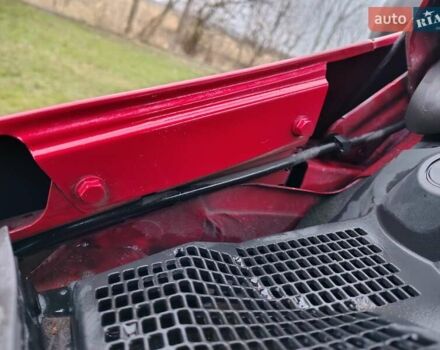 Красный Опель Movano, объемом двигателя 2.3 л и пробегом 337 тыс. км за 16900 $, фото 74 на Automoto.ua