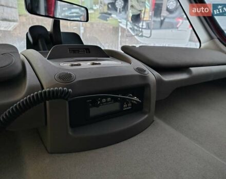 Красный Опель Movano, объемом двигателя 2.3 л и пробегом 337 тыс. км за 16900 $, фото 65 на Automoto.ua