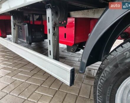 Красный Опель Movano, объемом двигателя 2.3 л и пробегом 337 тыс. км за 16900 $, фото 40 на Automoto.ua