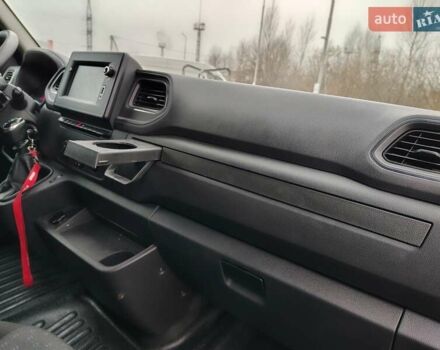 Красный Опель Movano, объемом двигателя 2.3 л и пробегом 337 тыс. км за 16900 $, фото 51 на Automoto.ua