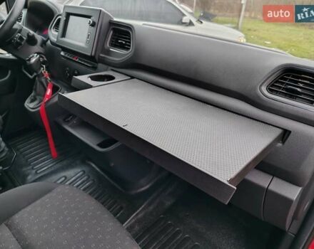 Красный Опель Movano, объемом двигателя 2.3 л и пробегом 337 тыс. км за 16900 $, фото 52 на Automoto.ua