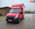 Красный Опель Movano, объемом двигателя 2.3 л и пробегом 337 тыс. км за 16900 $, фото 25 на Automoto.ua