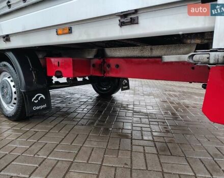 Красный Опель Movano, объемом двигателя 2.3 л и пробегом 337 тыс. км за 16900 $, фото 34 на Automoto.ua