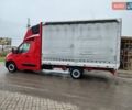 Красный Опель Movano, объемом двигателя 2.3 л и пробегом 337 тыс. км за 16900 $, фото 6 на Automoto.ua