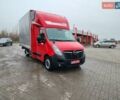 Красный Опель Movano, объемом двигателя 2.3 л и пробегом 337 тыс. км за 16900 $, фото 20 на Automoto.ua