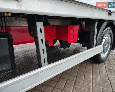 Красный Опель Movano, объемом двигателя 2.3 л и пробегом 337 тыс. км за 16900 $, фото 32 на Automoto.ua