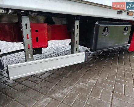 Красный Опель Movano, объемом двигателя 2.3 л и пробегом 337 тыс. км за 16900 $, фото 37 на Automoto.ua