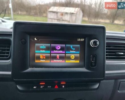 Красный Опель Movano, объемом двигателя 2.3 л и пробегом 337 тыс. км за 16900 $, фото 60 на Automoto.ua