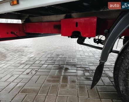 Красный Опель Movano, объемом двигателя 2.3 л и пробегом 337 тыс. км за 16900 $, фото 39 на Automoto.ua