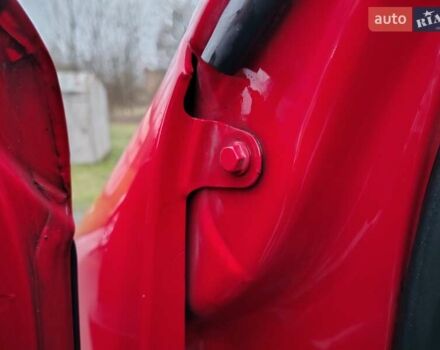 Красный Опель Movano, объемом двигателя 2.3 л и пробегом 337 тыс. км за 16900 $, фото 77 на Automoto.ua