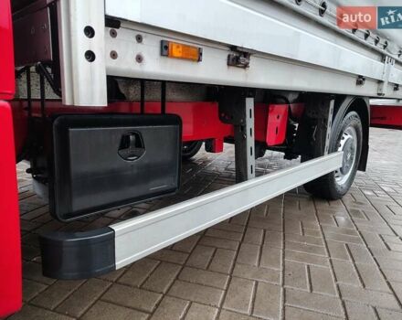 Красный Опель Movano, объемом двигателя 2.3 л и пробегом 337 тыс. км за 16900 $, фото 31 на Automoto.ua