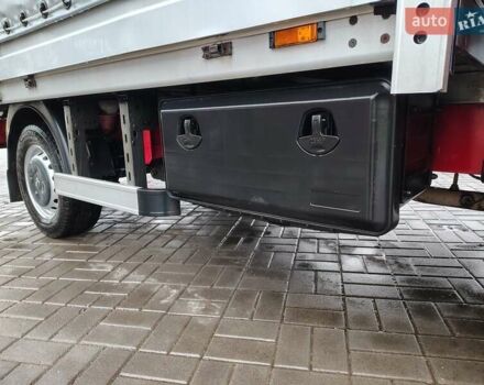 Красный Опель Movano, объемом двигателя 2.3 л и пробегом 337 тыс. км за 16900 $, фото 36 на Automoto.ua