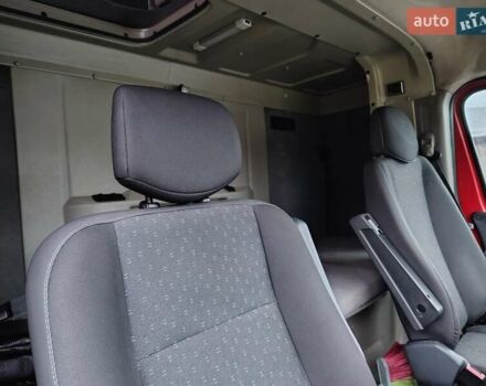 Красный Опель Movano, объемом двигателя 2.3 л и пробегом 337 тыс. км за 16900 $, фото 66 на Automoto.ua