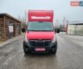 Красный Опель Movano, объемом двигателя 2.3 л и пробегом 337 тыс. км за 16900 $, фото 23 на Automoto.ua