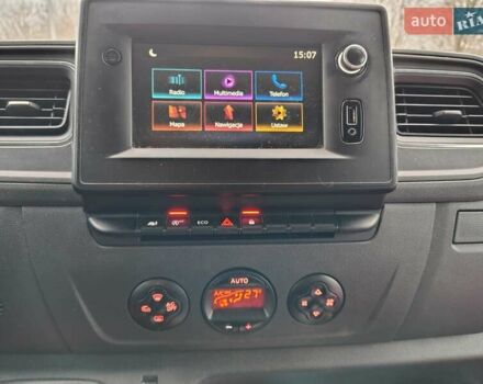 Красный Опель Movano, объемом двигателя 2.3 л и пробегом 337 тыс. км за 16900 $, фото 58 на Automoto.ua