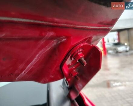 Красный Опель Movano, объемом двигателя 2.3 л и пробегом 337 тыс. км за 16900 $, фото 75 на Automoto.ua