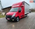 Красный Опель Movano, объемом двигателя 2.3 л и пробегом 337 тыс. км за 16900 $, фото 27 на Automoto.ua